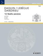 Douze Noëls ancienes Standard