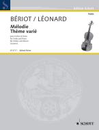 Les Ecoles du Violon Série 3 Standard