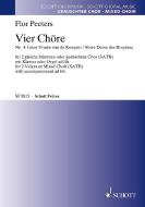 4 Chöre No. 4 Standard