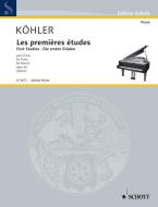 Die ersten Etüden op. 50 Standard