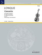 Violinkonzert op. 40 Standard
