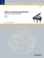 Nous sommes Pianistes! Vol. 1 Standard