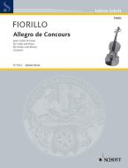 Allegro de Concours Standard