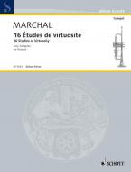 16 Études de virtuosité Standard