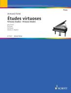 Études virtuoses Vol. 3 Standard