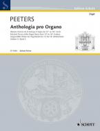 Anthologia pro Organo 3 Standard