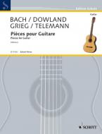 Pièces pour Guitare op. 65 Standard