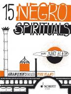 15 Negro Spirituals 1 