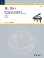 9 Transformations du Minuetto op.31/3 Standard