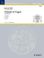 Prélude et Fugue sur B.A.C.H. op. 150 Standard
