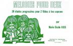 Mélodies pour deux 