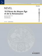 10 Pièces du Moyen Âge et de la Renaissance Standard