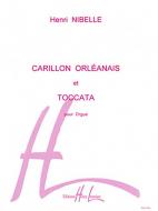 Carillon orléanais et Toccata 
