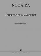 Concerto de chambre Nr. 1 