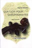 Quatuor Pour Saxophonist 