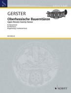 Oberhessische Bauerntänze Standard