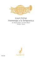 Homenaje a la Tempranica 