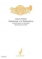 Homenaje a la Tempranica 