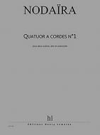 Quatuor à cordes 