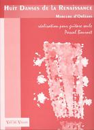 8 Danses de la renaissance 
