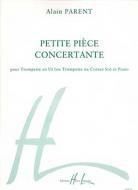 Petite pièce concertante 