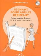 Le chant pour adulte débutant 