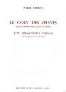 Le Coin des jeunes 