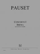 Concerto I 