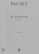 De Aeternitate 