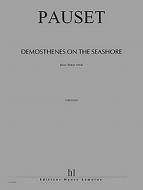Demosthenes on the seashore 