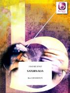 Saturnalia (Fanfarenorchester) 