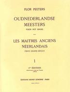 Maitres anciens Néerland (1) 