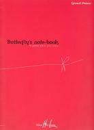 Butterfly's note book 