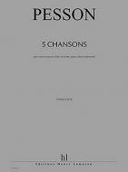 5 Chansons 