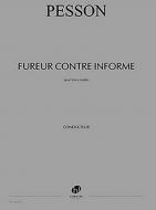 Fureur contre informe (pour un tombeau d'Anatole) 