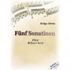 Fünf Sonatinen für Klavier 