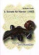 3. Sonate für Klavier 