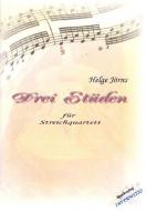 Drei Etüden für Streichquartett 