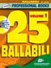 25 Ballabili Vol. 1 (Bb Instruments) 