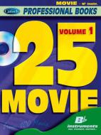 25 Movie Vol. 1 (Bb Instruments) 