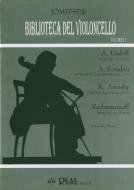 Biblioteca Del Violoncello Volumen I 