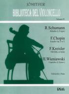 Biblioteca Del Violoncello Volumen 4 