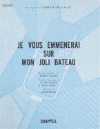 Je Vous Emmenerai Sur Mon Joli Bateau 