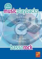 Music Playbacks CD: Basso Rock 