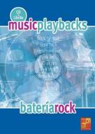 Music Playbacks CD: Bateria Rock 
