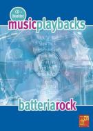 Music Playbacks CD: Batteria Rock 