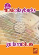 Music Playbacks CD: Guitarra Blues 