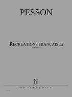 Récréations françaises 