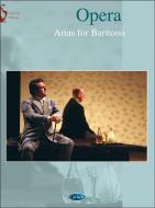 Opera Arias for Baritone 