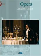 Opera Arias for Tenor 